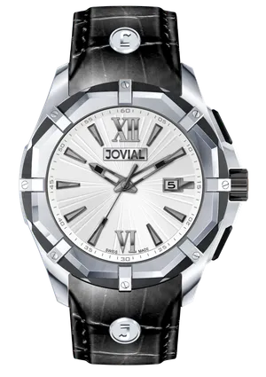 تم التخفيض ساعة JOVIAL اصلية للبيع مستعجل JOVIAL original watch urgent sell
