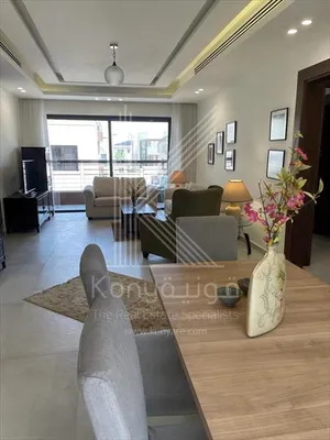 Furnished Apartment For Rent In Abdoun