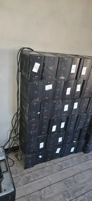 ups 650 العدد 50 طرف ممكن يبو تغيير بطاريات للبيع1
