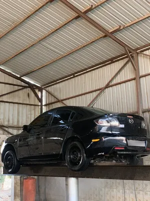 مازدا 3 2009 للبيع