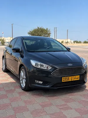 Ford Focus 2016 for sale