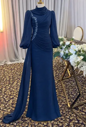 فستان راقي