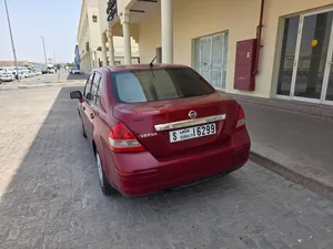 Used Nissan Versa in Abu Dhabi