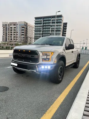 Used Ford F-150 in Abu Dhabi