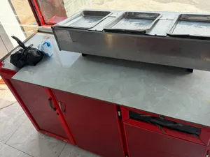 اغراض خاصة بالمطعم الفلافل تجهيزات كاملة
