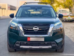 2025 Nissan Pathfinder PLATINUM #