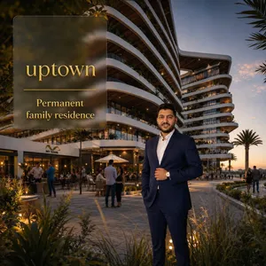 Uptown – Al Khoudh, Muscat offers fully furnished freehold properties