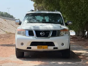 Used Nissan Armada in Muscat