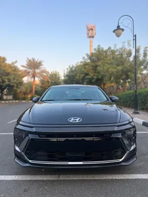 2024 Hyundai Sonata