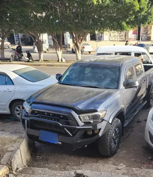TRD Off-Road تاكوما أمريكي موديل 2017