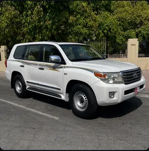 Toyota Land Cruiser vxr 2014