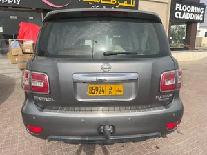 Used Nissan Patrol in Muscat