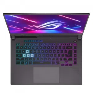 Asus rog g15 بحالة الوكاله