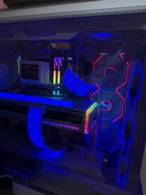 تجميعة براندات 4080 super rog