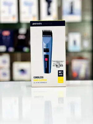 Brand New Porodo Hair Clipper in Oman  Flexibility
