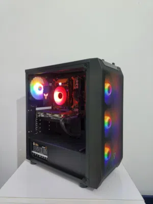 Gaming PC - 1660 SUPER / 16GB RAM / SSD / WIFI