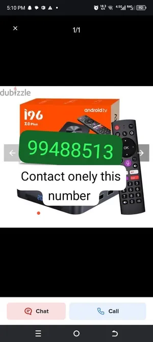 all world tv channel moive srives subscription one year & new tv box available