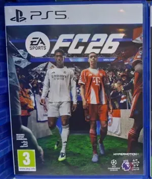 قرص FC26 بلي 5