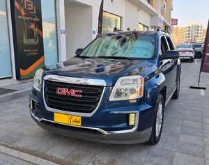 2017 GMC Terrain SLE