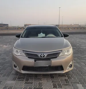 تويوتا كامري 2012