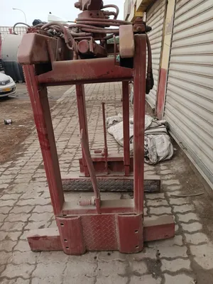 Used Heavy Machinery Attachments for Sale - Reliable Quality Equipment