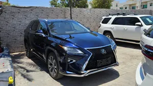 2019 LEXUS RX 350L 4WD 7-SEATER