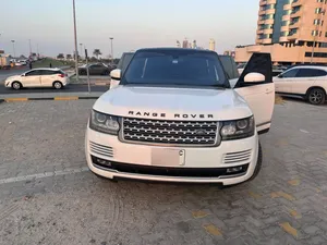 RANGE ROVER SUPERCHARGE الفللللل