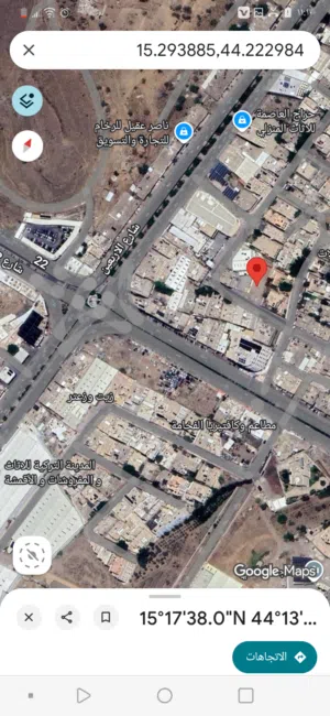 Residential Land for Sale in Sana'a Asbahi