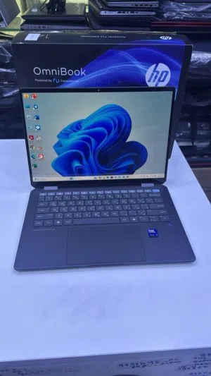 للبيع HP OMNIBOOK ULTRA FLIP LAPTOP X360 بحالة كالجديد