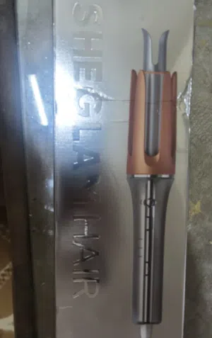 مكوهُ تجعيد الشعر جديدة
