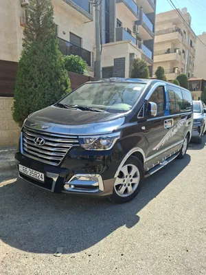 Used Hyundai H1 in Amman