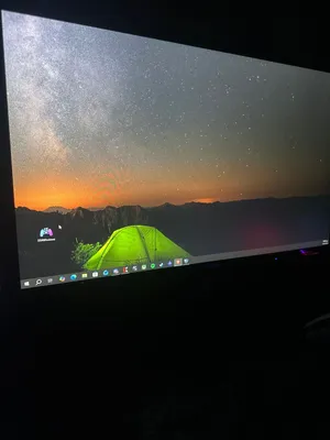 شاشة 60 fps مستعملة للبيع