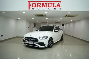 Used Mercedes Benz C-Class in Muscat