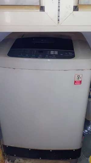 Machine à laver (LG) automatique
