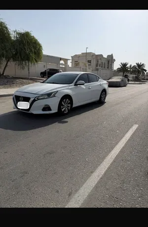 Used Nissan Altima in Abu Dhabi
