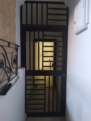باب حديد لم يستخدم من قبل ينفع لجميع الأغراض