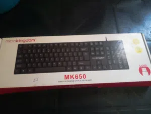 كيبورد microkingdom أقرء الوصف