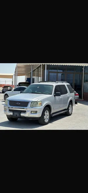 Used Ford Explorer in Abu Dhabi