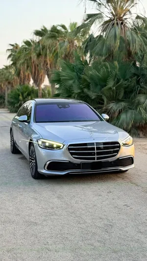 Mercedes S450 4MATIC W223 V6 T 367HP 2022