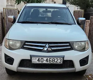 ميتسوبيشي ل200 موديل 2015 بيك اب وارد وكالة بحالة ممتازة