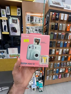 كاميرا فورية Instax mini 12