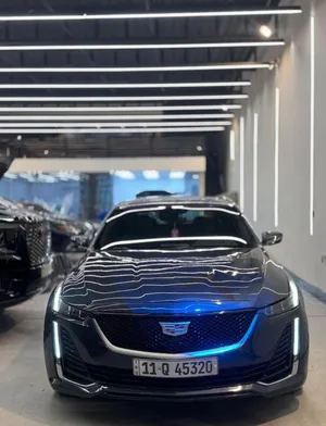 كاديلاك CT5 6V تون تيربو مديل 2022