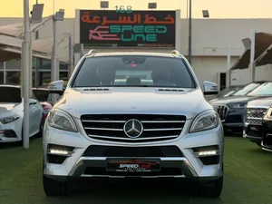 Mercedes-Benz ML 500