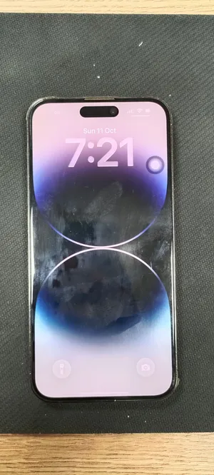 I phone 14 pro max 256gb