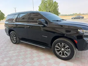 Used Chevrolet Tahoe in Al Ain