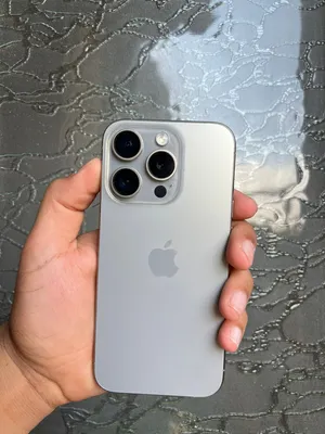 ايفون 15 برو