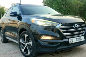 2018 Hyundai Tucson Limited 1.6 Turbo – U.S. Import full option