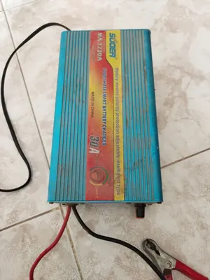 شاحن و مسرع سومر