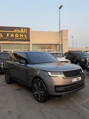 Used Land Rover Range Rover in Sharjah