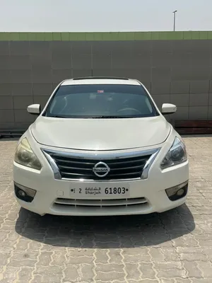 Used Nissan Altima in Dubai